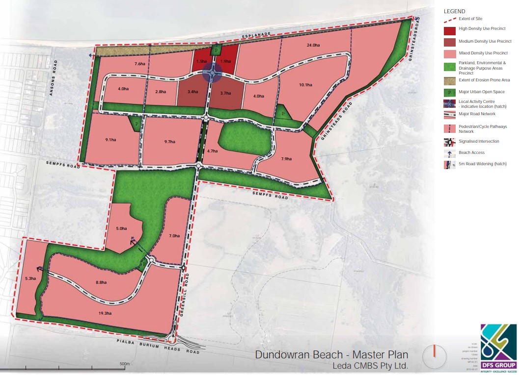 [Land for Sale] Beachside, Dundowran Beach OpenLot